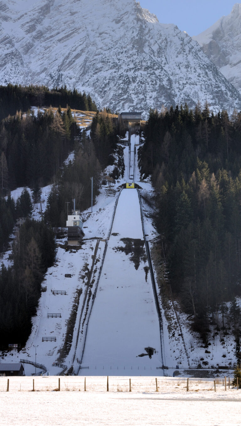 Kulm Skiflugschanze