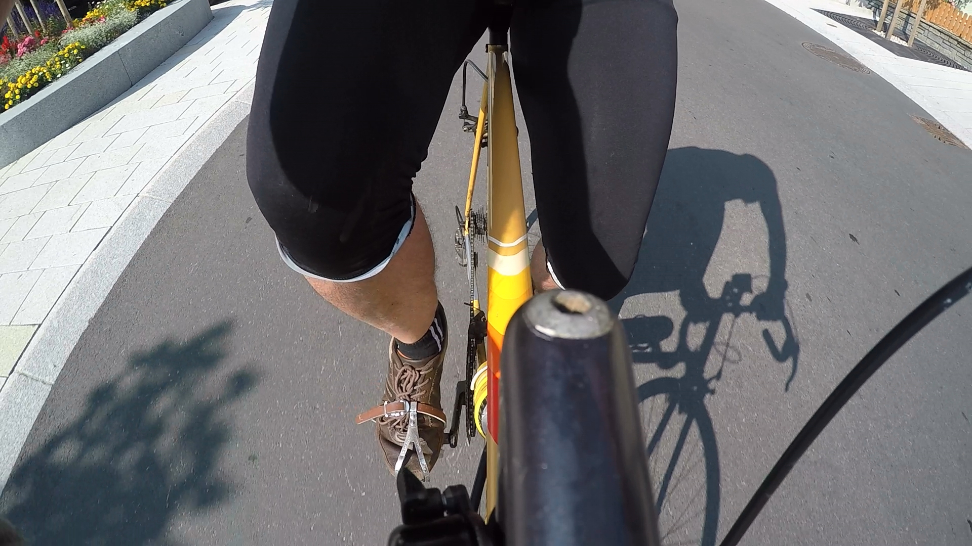 legendäres Schuhwerk